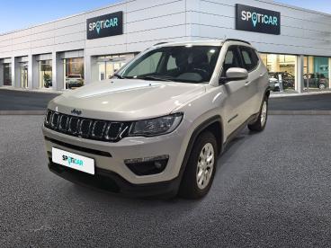 SPOTICAR Jeep Compass 1.3 Phev 140kw (190cv)  At Awd Limited Ocasion - Suv Híbrido Enchufable Gris - Alcorcón - 1202112092_1
