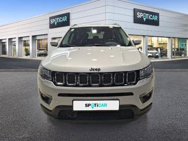 SPOTICAR Jeep Compass 1.3 Phev 140kw (190cv)  At Awd Limited Ocasion - Suv Híbrido Enchufable Gris - Alcorcón - 1202112092_2