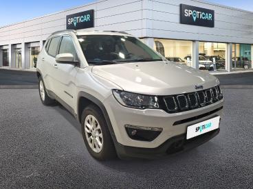 SPOTICAR Jeep Compass 1.3 Phev 140kw (190cv)  At Awd Limited Ocasion - Suv Híbrido Enchufable Gris - Alcorcón - 1202112092_3