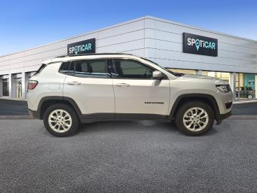 SPOTICAR Jeep Compass 1.3 Phev 140kw (190cv)  At Awd Limited Ocasion - Suv Híbrido Enchufable Gris - Alcorcón - 1202112092_4