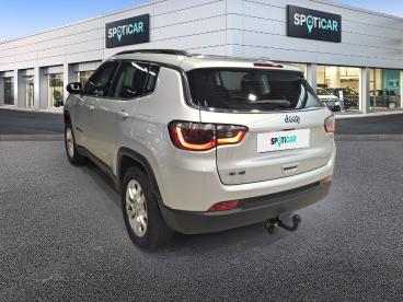 SPOTICAR Jeep Compass 1.3 Phev 140kw (190cv)  At Awd Limited Ocasion - Suv Híbrido Enchufable Gris - Alcorcón - 1202112092_5