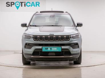 SPOTICAR Jeep Compass 1.5 Mhev 96kw Upland Fwd Ddct 130 5p Ocasion - Suv Híbrido Metallic - Barcelona - 1202112685_2