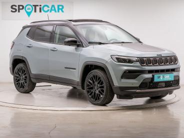 SPOTICAR Jeep Compass 1.5 Mhev 96kw Upland Fwd Ddct 130 5p Ocasion - Suv Híbrido Metallic - Barcelona - 1202112685_3