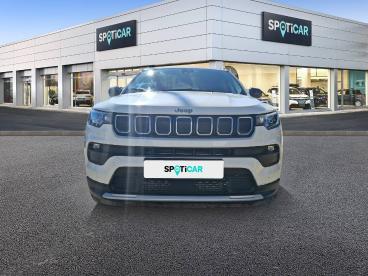 SPOTICAR Jeep Compass 1.6 Mjet 96kw (130cv)  Fwd Limited Ocasion - Suv Diésel Blanco - Torrente - 1202112787_2