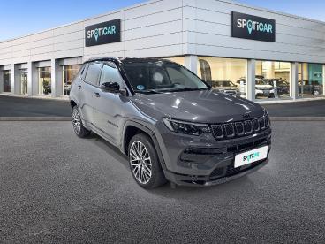 SPOTICAR Jeep Compass Compa 2 Ehybrid 1.5 Mhev 96kw  Dct S Ocasion - Suv Gasolina Gris - Madrid - 1202112883_3