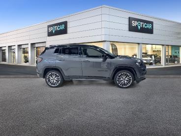 SPOTICAR Jeep Compass Compa 2 Ehybrid 1.5 Mhev 96kw  Dct S Ocasion - Suv Gasolina Gris - Madrid - 1202112883_4