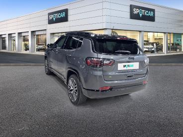 SPOTICAR Jeep Compass Compa 2 Ehybrid 1.5 Mhev 96kw  Dct S Ocasion - Suv Gasolina Gris - Madrid - 1202112883_5