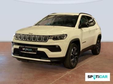 SPOTICAR Jeep Compass 1.6 Multijet Limited 4x2 96 Kw (130 Cv) Ocasion - Suv Diésel Metallic - Fornells De La Selva - 1202113187_1