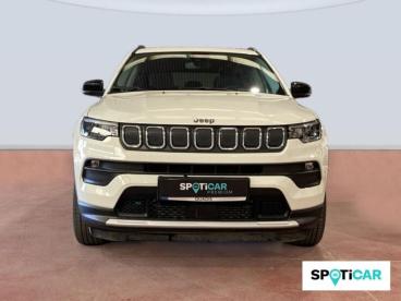 SPOTICAR Jeep Compass 1.6 Multijet Limited 4x2 96 Kw (130 Cv) Ocasion - Suv Diésel Metallic - Fornells De La Selva - 1202113187_2