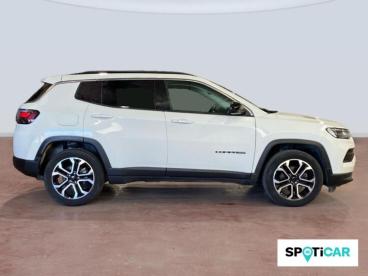 SPOTICAR Jeep Compass 1.6 Multijet Limited 4x2 96 Kw (130 Cv) Ocasion - Suv Diésel Metallic - Fornells De La Selva - 1202113187_4