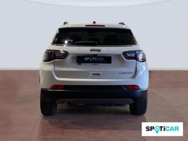 SPOTICAR Jeep Compass 1.6 Multijet Limited 4x2 96 Kw (130 Cv) Ocasion - Suv Diésel Metallic - Fornells De La Selva - 1202113187_5
