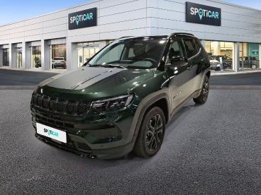 SPOTICAR Jeep Compass Ehybrid 1.5 Mhev 130hp  Dct North Star Ocasion - Suv Gasolina Verde - Madrid - 1202113315_1