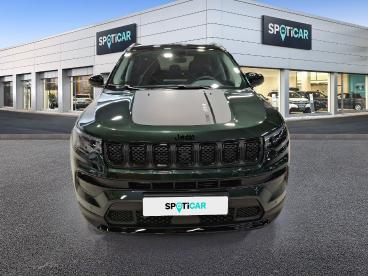 SPOTICAR Jeep Compass Ehybrid 1.5 Mhev 130hp  Dct North Star Ocasion - Suv Gasolina Verde - Madrid - 1202113315_2
