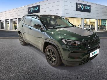 SPOTICAR Jeep Compass Ehybrid 1.5 Mhev 130hp  Dct North Star Ocasion - Suv Gasolina Verde - Madrid - 1202113315_3