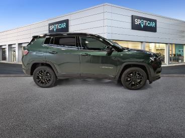 SPOTICAR Jeep Compass Ehybrid 1.5 Mhev 130hp  Dct North Star Ocasion - Suv Gasolina Verde - Madrid - 1202113315_4