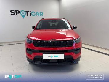 SPOTICAR Jeep Compass Ehybrid 1.5 Mhev 96kw  Dct Night Eagle Ocasion - Suv Gasolina Rojo - Perillo-oleiros - 1202113376_2