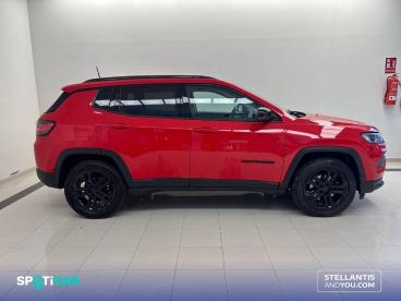 SPOTICAR Jeep Compass Ehybrid 1.5 Mhev 96kw  Dct Night Eagle Ocasion - Suv Gasolina Rojo - Perillo-oleiros - 1202113376_4