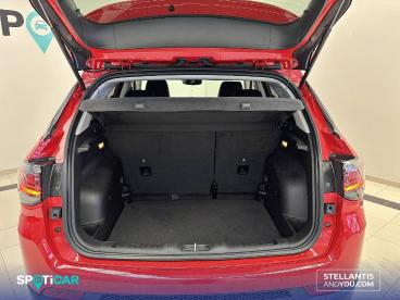 SPOTICAR Jeep Compass Ehybrid 1.5 Mhev 96kw  Dct Night Eagle Ocasion - Suv Gasolina Rojo - Perillo-oleiros - 1202113376_5