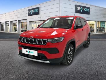 SPOTICAR Jeep Compass Ehybrid Jeep Compass Mhev Altitude Ocasion - Suv Gasolina Rojo - Vigo - 1202114091_1