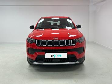SPOTICAR Jeep Compass Ehybrid Jeep Compass Mhev Altitude Ocasion - Suv Gasolina Rojo - Vigo - 1202114091_2