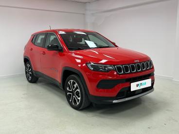 SPOTICAR Jeep Compass Ehybrid Jeep Compass Mhev Altitude Ocasion - Suv Gasolina Rojo - Vigo - 1202114091_3