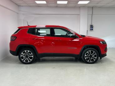 SPOTICAR Jeep Compass Ehybrid Jeep Compass Mhev Altitude Ocasion - Suv Gasolina Rojo - Vigo - 1202114091_4