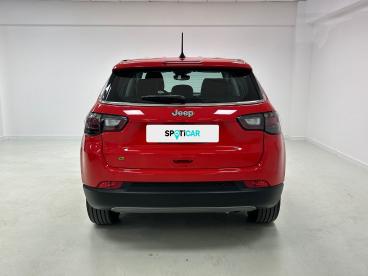 SPOTICAR Jeep Compass Ehybrid Jeep Compass Mhev Altitude Ocasion - Suv Gasolina Rojo - Vigo - 1202114091_5