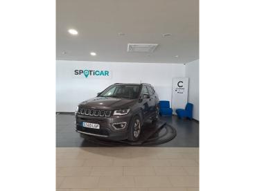 SPOTICAR Jeep Compass 1.4 Mair 103kw  4x2 Limited Ocasion - Suv Gasolina Gris - Ciudad Real - 1202114576_1