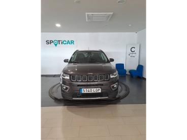 SPOTICAR Jeep Compass 1.4 Mair 103kw  4x2 Limited Ocasion - Suv Gasolina Gris - Ciudad Real - 1202114576_2