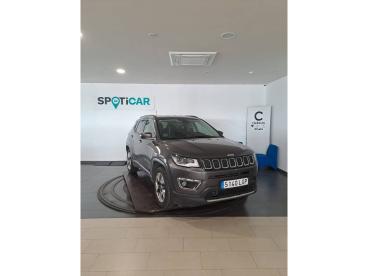 SPOTICAR Jeep Compass 1.4 Mair 103kw  4x2 Limited Ocasion - Suv Gasolina Gris - Ciudad Real - 1202114576_3