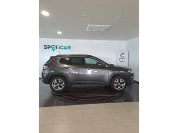 SPOTICAR Jeep Compass 1.4 Mair 103kw  4x2 Limited Ocasion - Suv Gasolina Gris - Ciudad Real - 1202114576_4