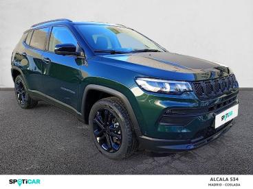 SPOTICAR Jeep Compass Ehybrid 1.5 Mhev 130hp  Dct North Star Ocasion - Suv Gasolina Verde - Coslada - 1202115042_3