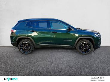SPOTICAR Jeep Compass Ehybrid 1.5 Mhev 130hp  Dct North Star Ocasion - Suv Gasolina Verde - Coslada - 1202115042_4