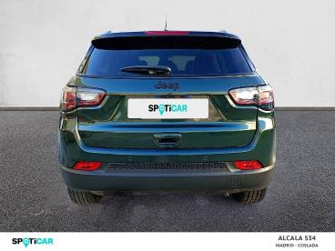 SPOTICAR Jeep Compass Ehybrid 1.5 Mhev 130hp  Dct North Star Ocasion - Suv Gasolina Verde - Coslada - 1202115042_5