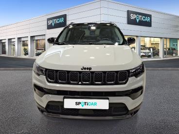 SPOTICAR Jeep Compass Ehybrid 1.5 Mhev 96kw  Dct Altitude Ocasion - Suv Gasolina Blanco - Madrid - 1202115713_2