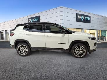 SPOTICAR Jeep Compass Ehybrid 1.5 Mhev 96kw  Dct Altitude Ocasion - Suv Gasolina Blanco - Madrid - 1202115713_4