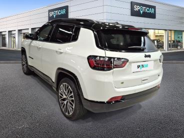 SPOTICAR Jeep Compass Ehybrid 1.5 Mhev 96kw  Dct Altitude Ocasion - Suv Gasolina Blanco - Madrid - 1202115713_5