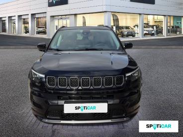 SPOTICAR Jeep Compass Ehybrid 1.5 Mhev 96kw  Dct Summit Ocasion - Suv Gasolina Negro - Velez-malaga - 1202115750_2