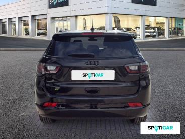 SPOTICAR Jeep Compass Ehybrid 1.5 Mhev 96kw  Dct Summit Ocasion - Suv Gasolina Negro - Velez-malaga - 1202115750_5
