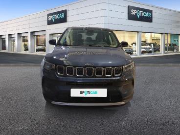 SPOTICAR Jeep Compass Ehybrid 1.5 Mhev 96kw  Dct Altitude Ocasion - Suv Gasolina Azul - Madrid - 1202116533_2