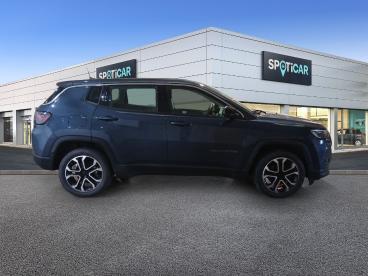 SPOTICAR Jeep Compass Ehybrid 1.5 Mhev 96kw  Dct Altitude Ocasion - Suv Gasolina Azul - Madrid - 1202116533_4