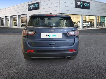 SPOTICAR Jeep Compass Ehybrid 1.5 Mhev 96kw  Dct Altitude Ocasion - Suv Gasolina Azul - Madrid - 1202116533_5