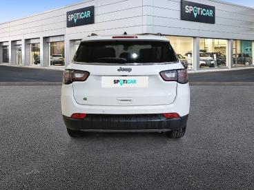 SPOTICAR Jeep Compass Ehybrid 1.5 Mhev 96kw  Dct Limited Ocasion - Suv Gasolina Blanco - Madrid - 1202116540_5