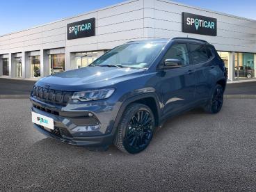 SPOTICAR Jeep Compass 1.6 Mjet 96kw(130cv)  Fwd Night Eagle Ocasion - Suv Diésel Azul - Sevilla - 1202116675_1