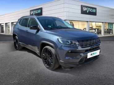 SPOTICAR Jeep Compass 1.6 Mjet 96kw(130cv)  Fwd Night Eagle Ocasion - Suv Diésel Azul - Sevilla - 1202116675_3