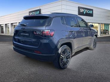 SPOTICAR Jeep Compass 1.6 Mjet 96kw(130cv)  Fwd Night Eagle Ocasion - Suv Diésel Azul - Sevilla - 1202116675_4