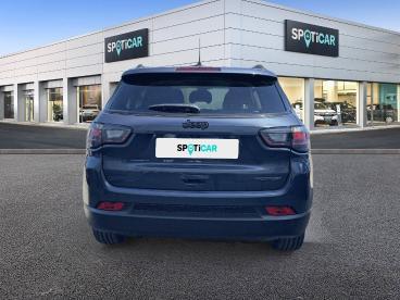 SPOTICAR Jeep Compass 1.6 Mjet 96kw(130cv)  Fwd Night Eagle Ocasion - Suv Diésel Azul - Sevilla - 1202116675_5