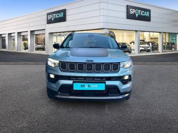 SPOTICAR Jeep Compass Ehybrid 1.5 Mhev 96kw  Dct Upland Ocasion - Suv Gasolina Azul - Castellon - 1202117560_2