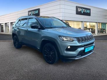 SPOTICAR Jeep Compass Ehybrid 1.5 Mhev 96kw  Dct Upland Ocasion - Suv Gasolina Azul - Castellon - 1202117560_3