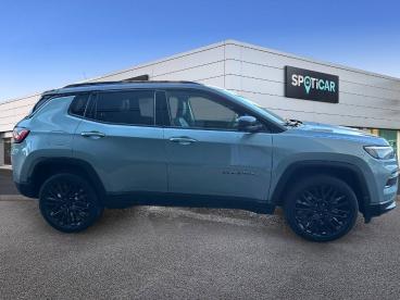 SPOTICAR Jeep Compass Ehybrid 1.5 Mhev 96kw  Dct Upland Ocasion - Suv Gasolina Azul - Castellon - 1202117560_4